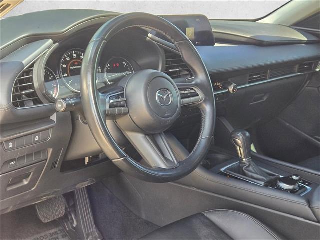 used 2022 Mazda Mazda3 car, priced at $20,409