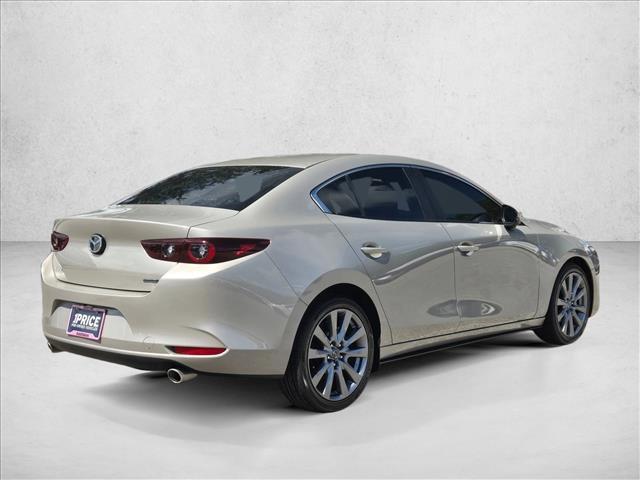 used 2022 Mazda Mazda3 car, priced at $20,409