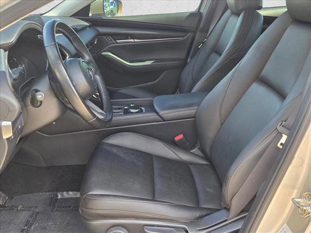 used 2022 Mazda Mazda3 car, priced at $20,409