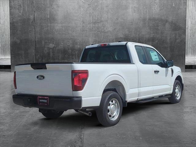 new 2024 Ford F-150 car, priced at $37,741