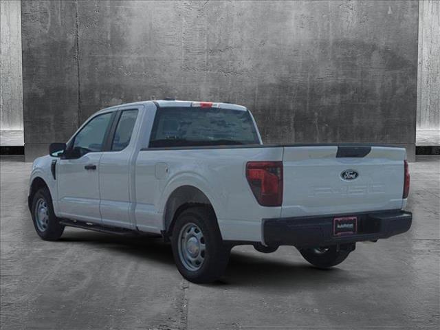 new 2024 Ford F-150 car, priced at $37,741