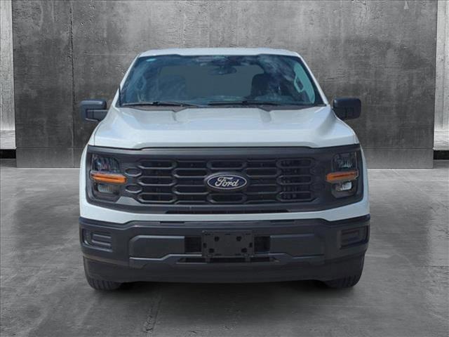 new 2024 Ford F-150 car, priced at $37,741