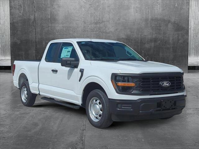 new 2024 Ford F-150 car, priced at $37,741