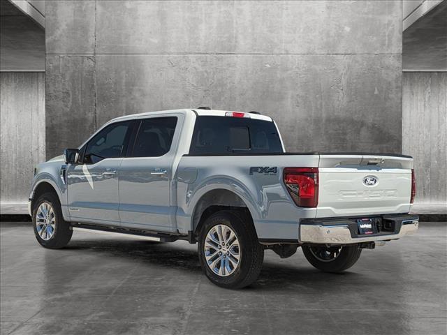 new 2024 Ford F-150 car, priced at $55,991