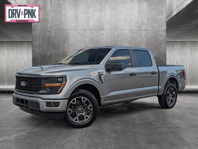 new 2024 Ford F-150 car, priced at $41,291