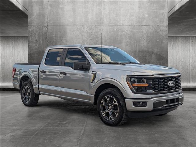 new 2024 Ford F-150 car, priced at $41,291