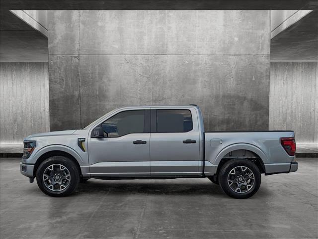 new 2024 Ford F-150 car, priced at $41,291