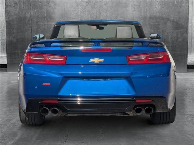 used 2017 Chevrolet Camaro car, priced at $26,961