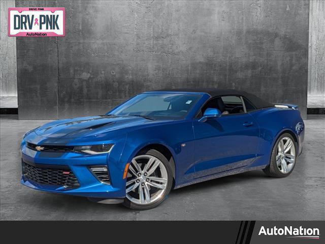 used 2017 Chevrolet Camaro car, priced at $26,961