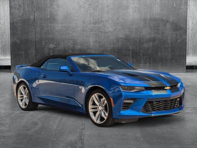 used 2017 Chevrolet Camaro car, priced at $26,961