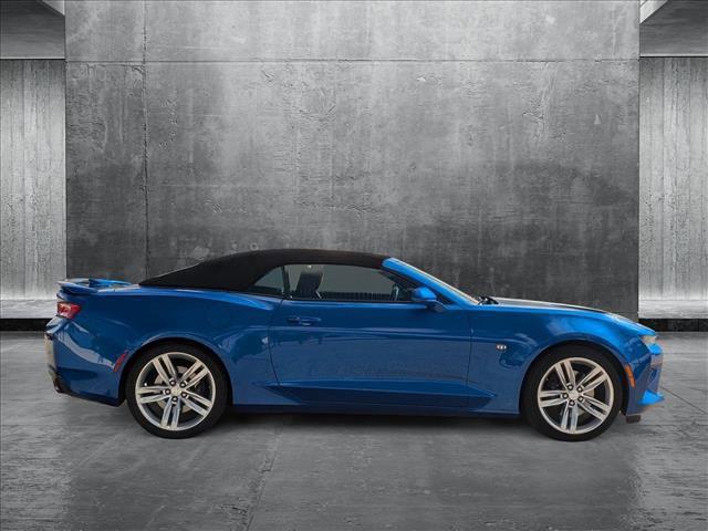 used 2017 Chevrolet Camaro car, priced at $26,961