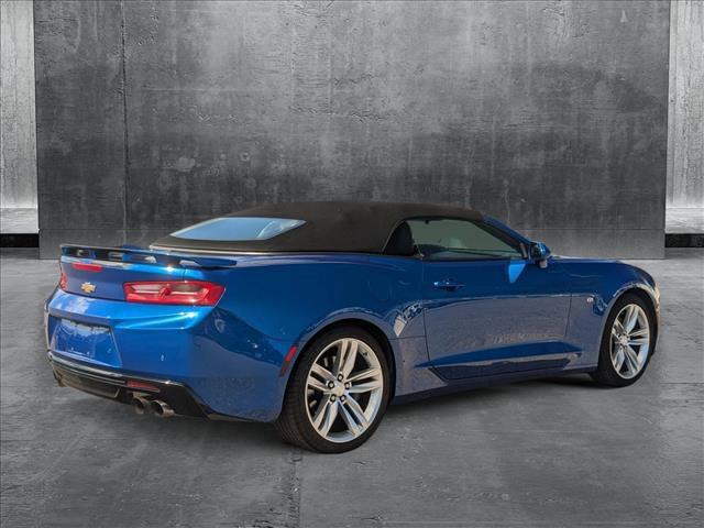 used 2017 Chevrolet Camaro car, priced at $26,961