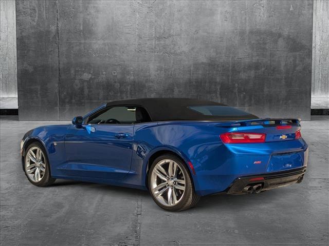 used 2017 Chevrolet Camaro car, priced at $26,961