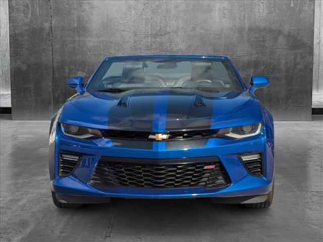 used 2017 Chevrolet Camaro car, priced at $26,961