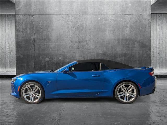 used 2017 Chevrolet Camaro car, priced at $26,961