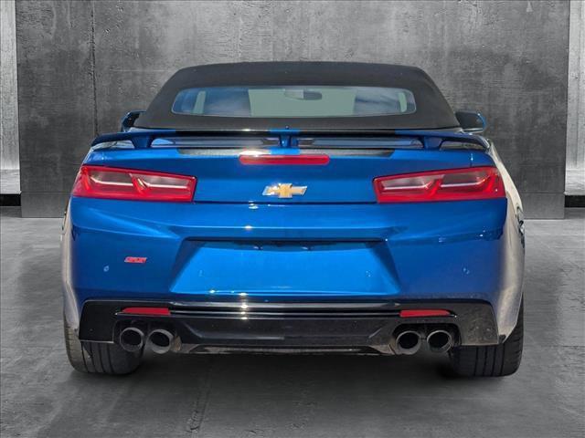 used 2017 Chevrolet Camaro car, priced at $26,961