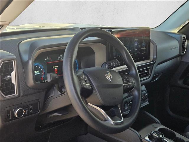 used 2025 Ford Bronco Sport car, priced at $27,991