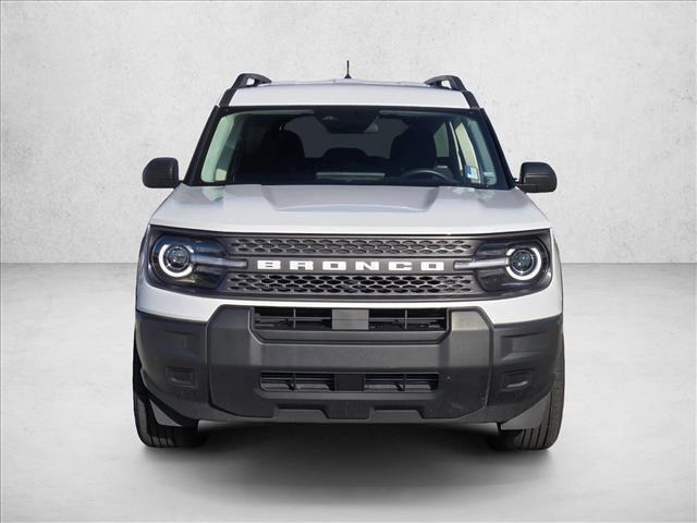 used 2025 Ford Bronco Sport car, priced at $27,991