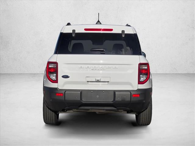 used 2025 Ford Bronco Sport car, priced at $27,991