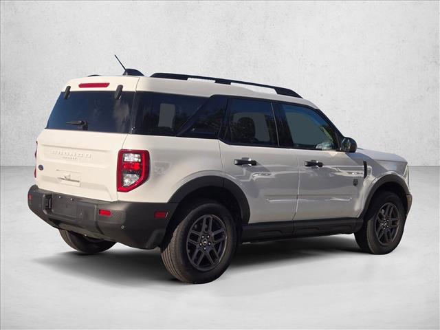used 2025 Ford Bronco Sport car, priced at $27,991