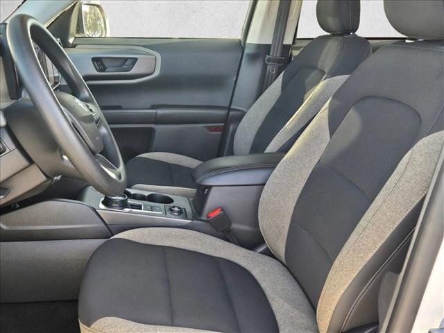 used 2025 Ford Bronco Sport car, priced at $27,991