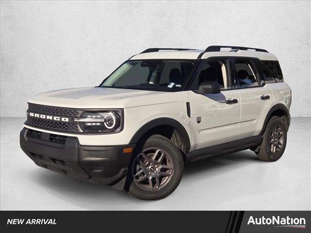used 2025 Ford Bronco Sport car, priced at $27,991