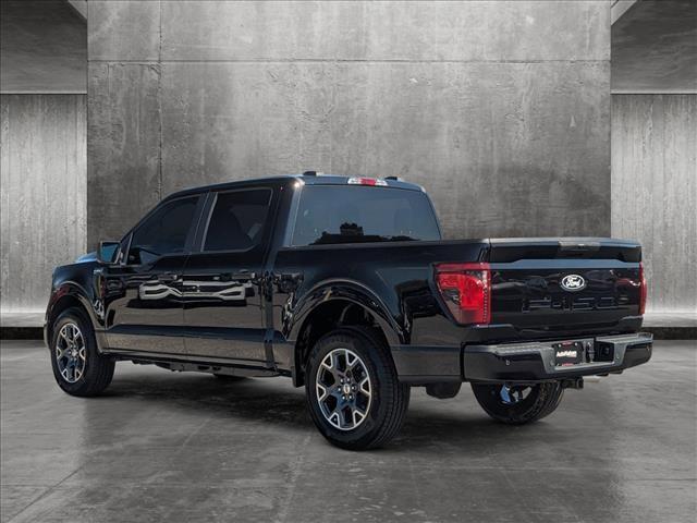 new 2024 Ford F-150 car, priced at $43,527