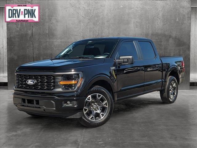 new 2024 Ford F-150 car, priced at $43,527