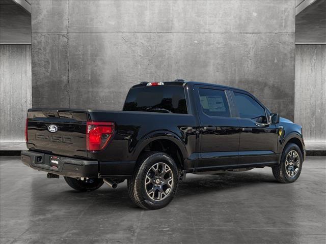 new 2024 Ford F-150 car, priced at $43,527