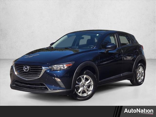 used 2016 Mazda CX-3 car, priced at $7,991