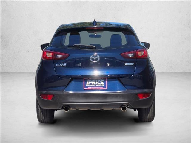 used 2016 Mazda CX-3 car, priced at $7,991