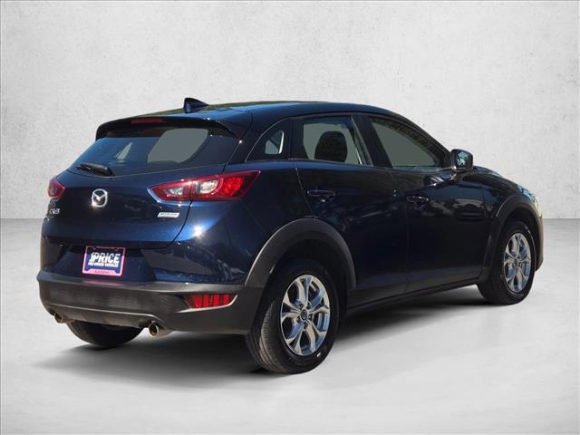 used 2016 Mazda CX-3 car, priced at $7,991