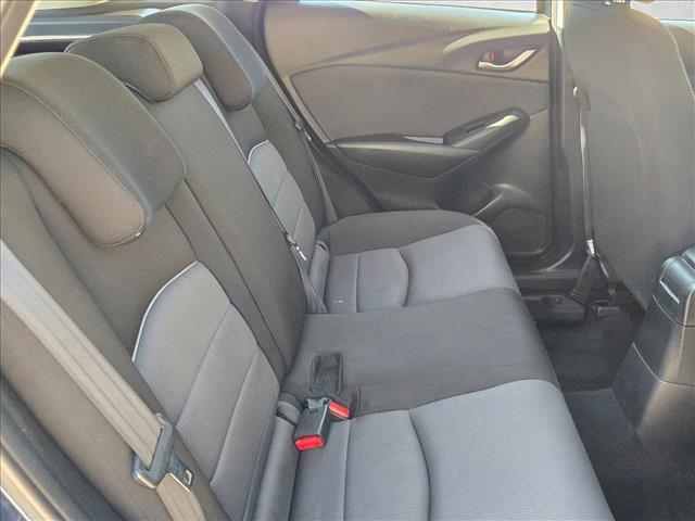 used 2016 Mazda CX-3 car, priced at $7,991