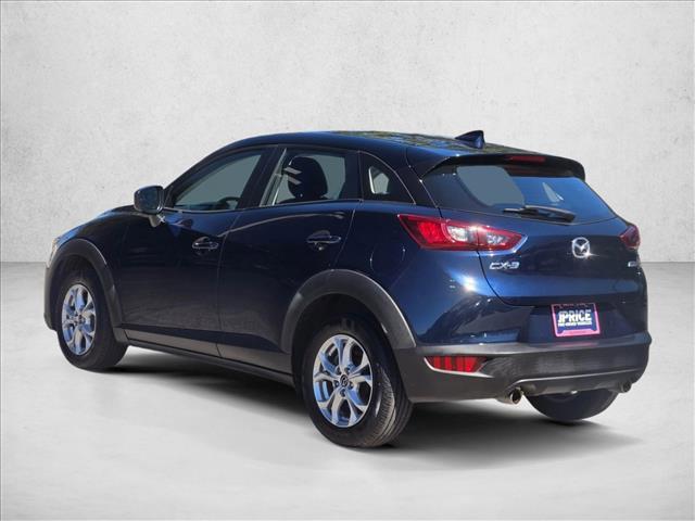 used 2016 Mazda CX-3 car, priced at $7,991