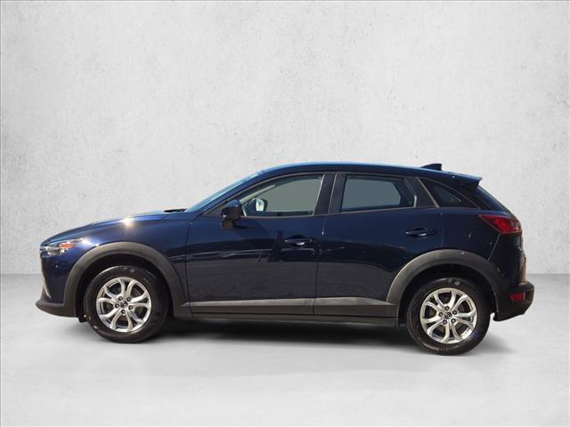 used 2016 Mazda CX-3 car, priced at $7,991