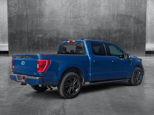 used 2022 Ford F-150 car, priced at $32,763