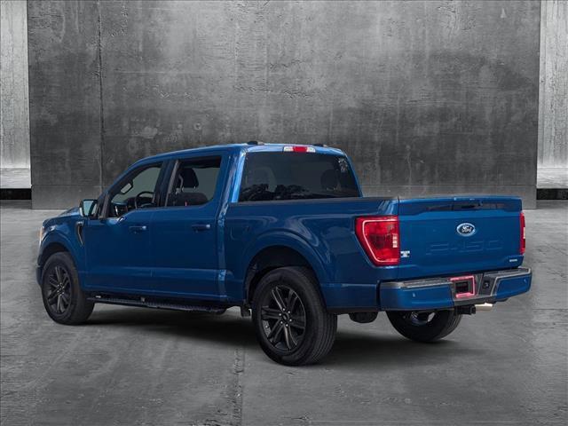 used 2022 Ford F-150 car, priced at $32,763