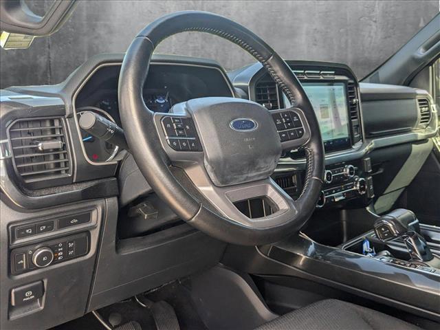 used 2022 Ford F-150 car, priced at $32,763