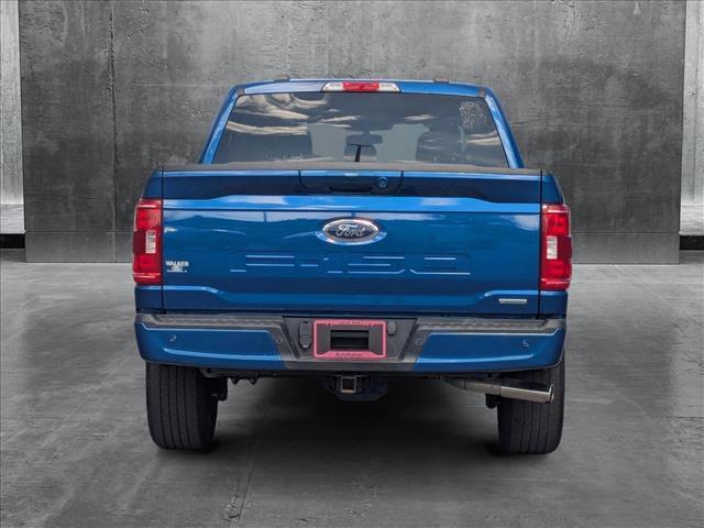 used 2022 Ford F-150 car, priced at $32,763