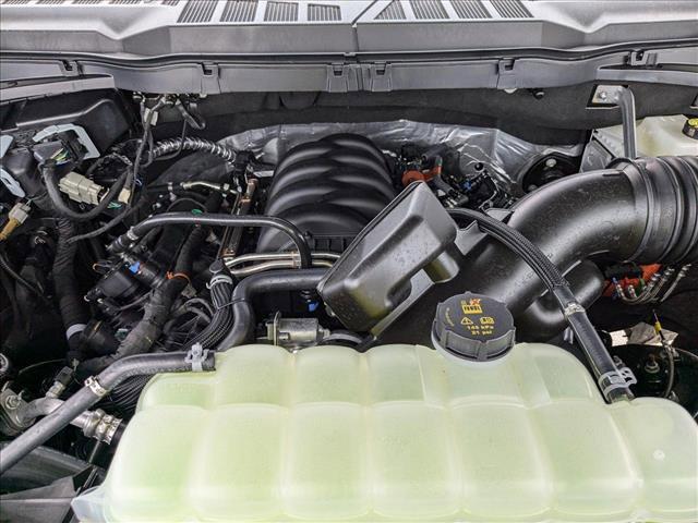 new 2025 Ford F-150 car, priced at $62,255