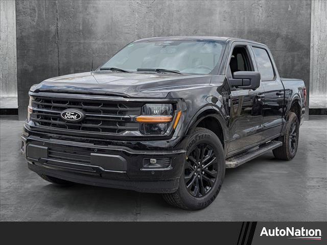 new 2025 Ford F-150 car, priced at $53,291