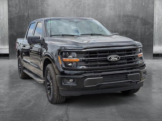 new 2025 Ford F-150 car, priced at $62,255