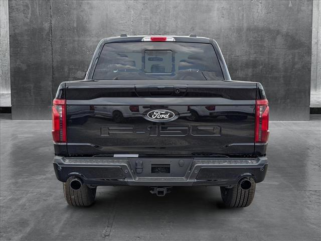 new 2025 Ford F-150 car, priced at $62,255