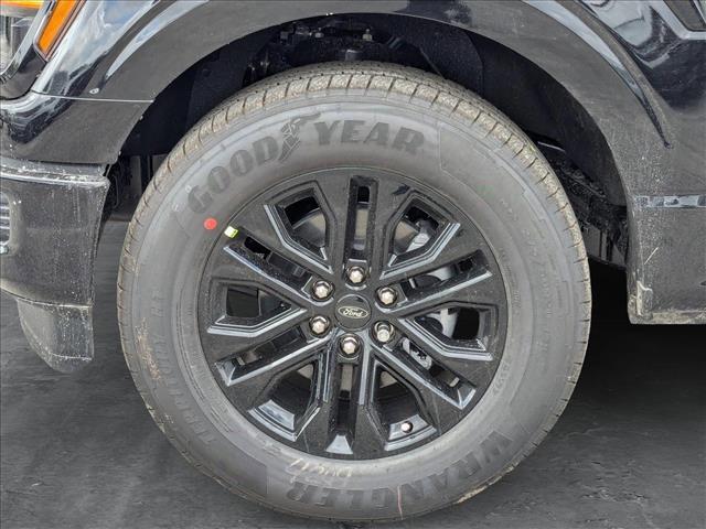 new 2025 Ford F-150 car, priced at $62,255