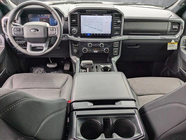 new 2025 Ford F-150 car, priced at $62,255