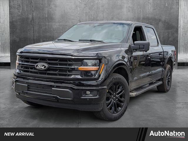 new 2025 Ford F-150 car, priced at $62,255