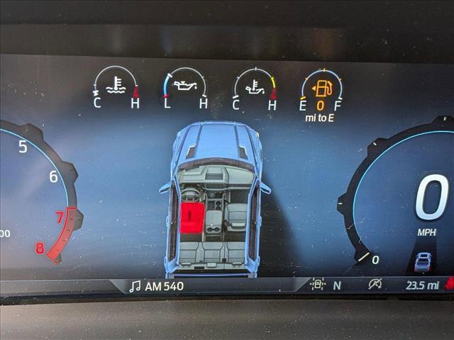 new 2025 Ford F-150 car, priced at $62,255