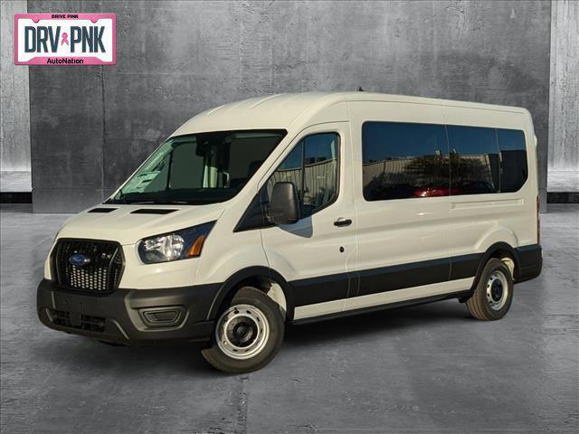 new 2024 Ford Transit-350 car, priced at $57,342