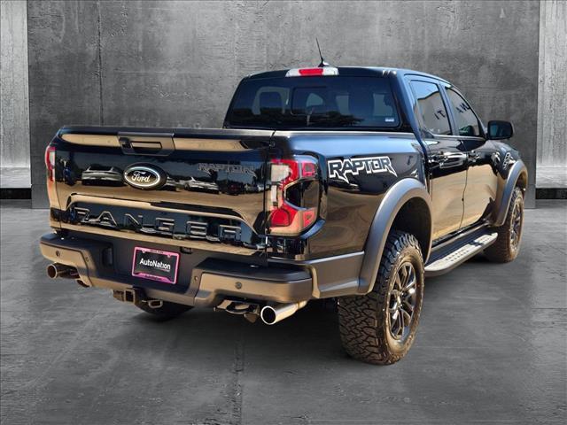 new 2025 Ford Ranger car, priced at $58,135
