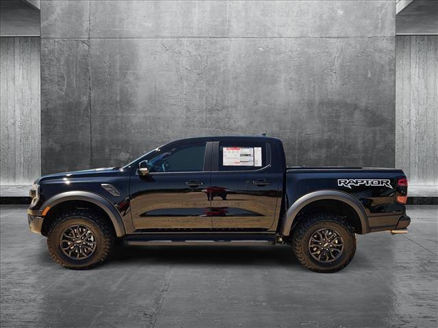 new 2025 Ford Ranger car, priced at $58,135